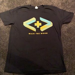 Walk The Moon Concert T-shirt